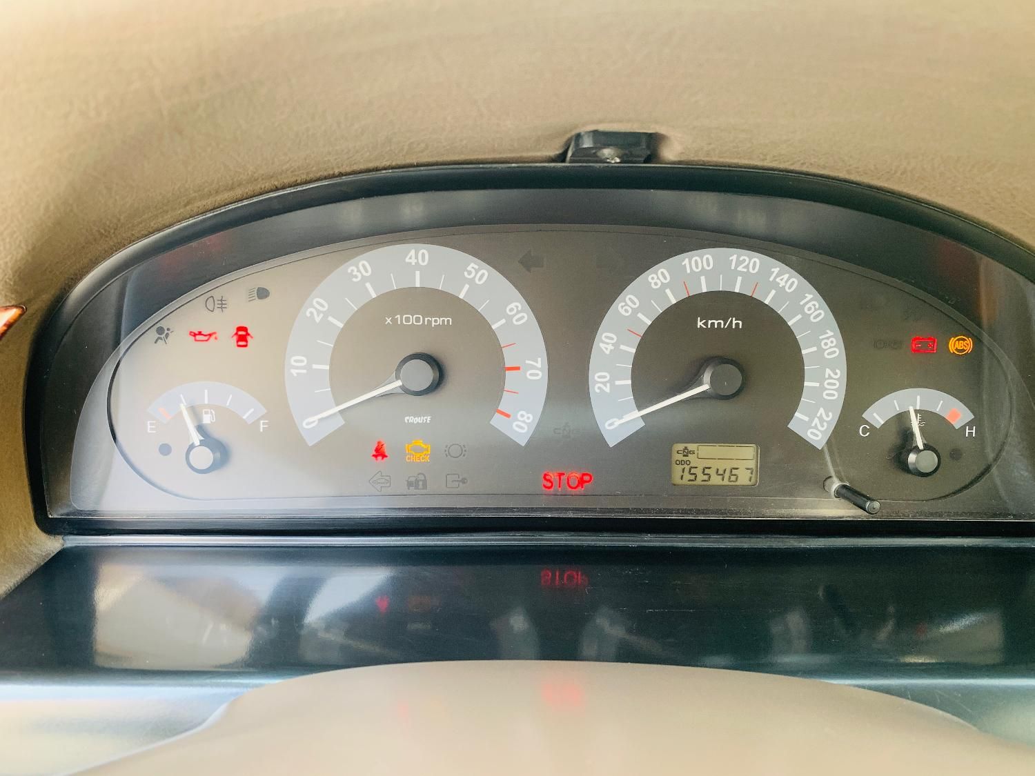 سمند X7 دوگانه سوز - 1388