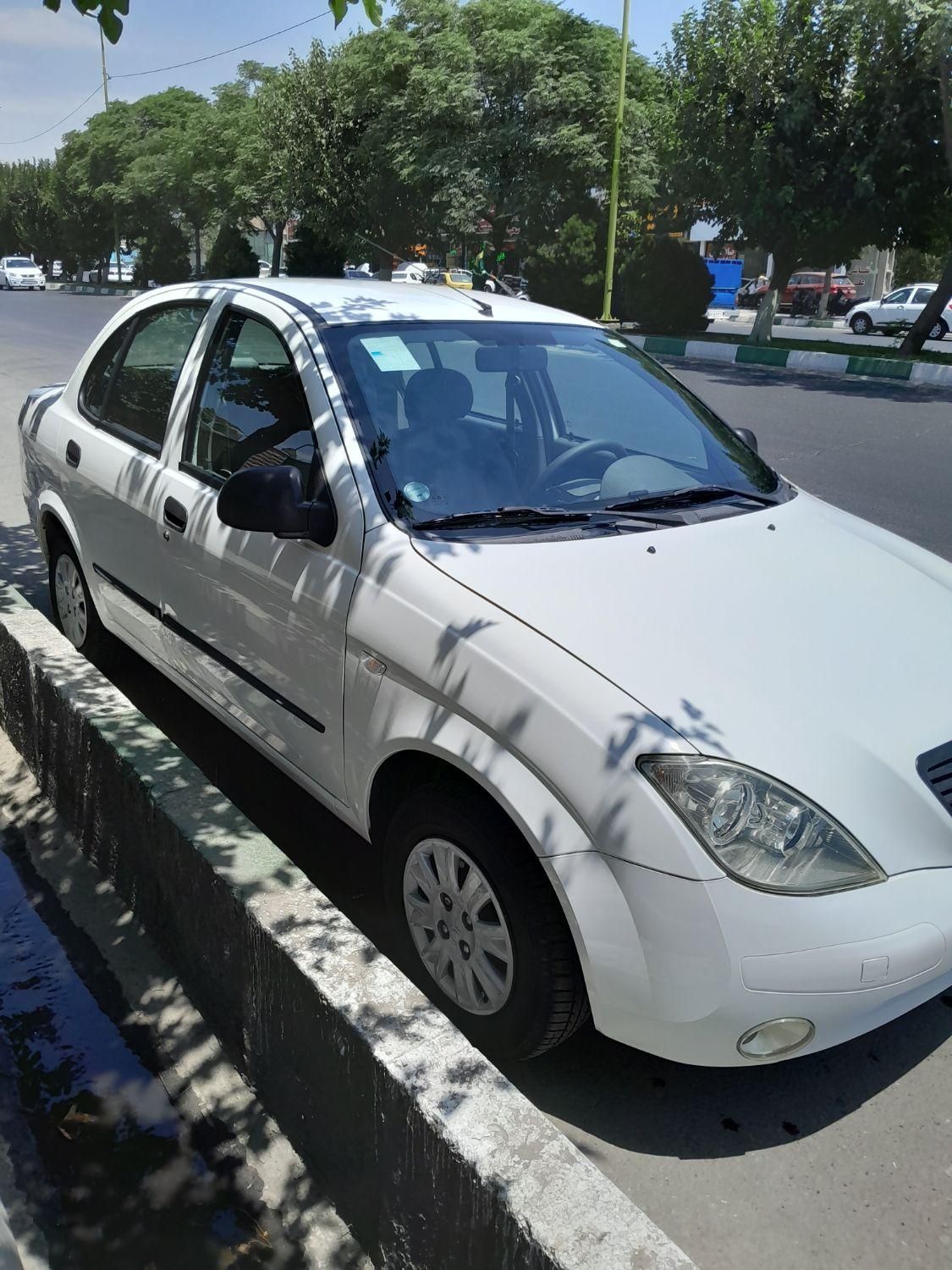 تیبا صندوق دار SX - 1398