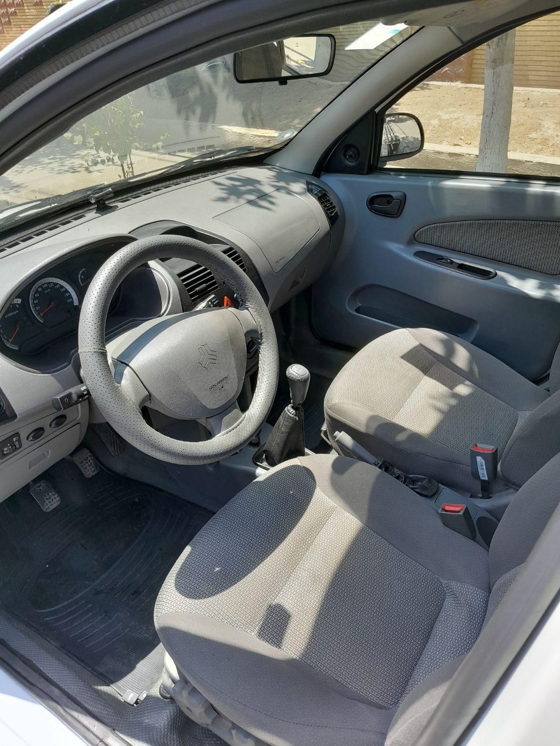 تیبا صندوق دار SX - 1398