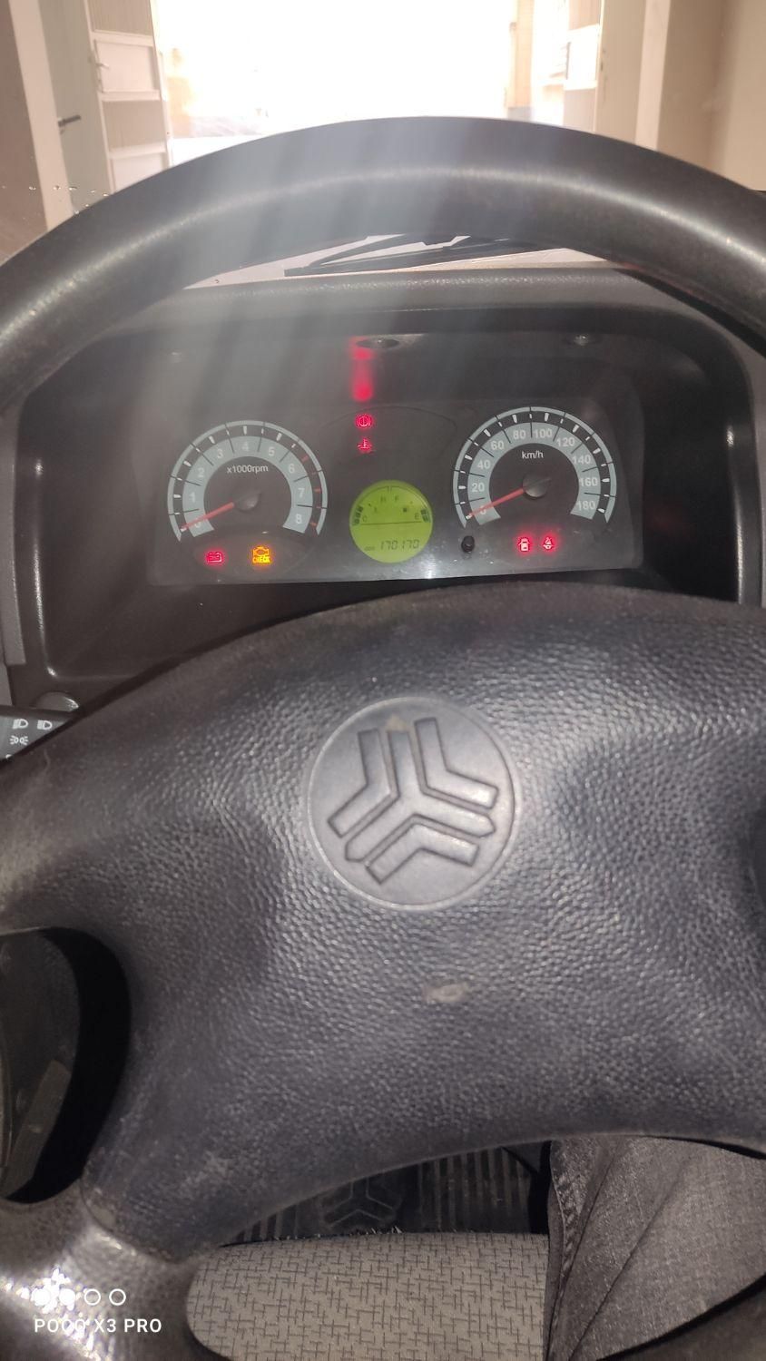 پراید 132 SL - 1390