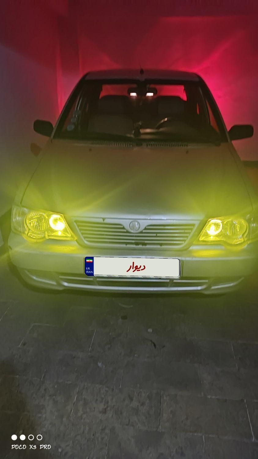پراید 132 SL - 1390