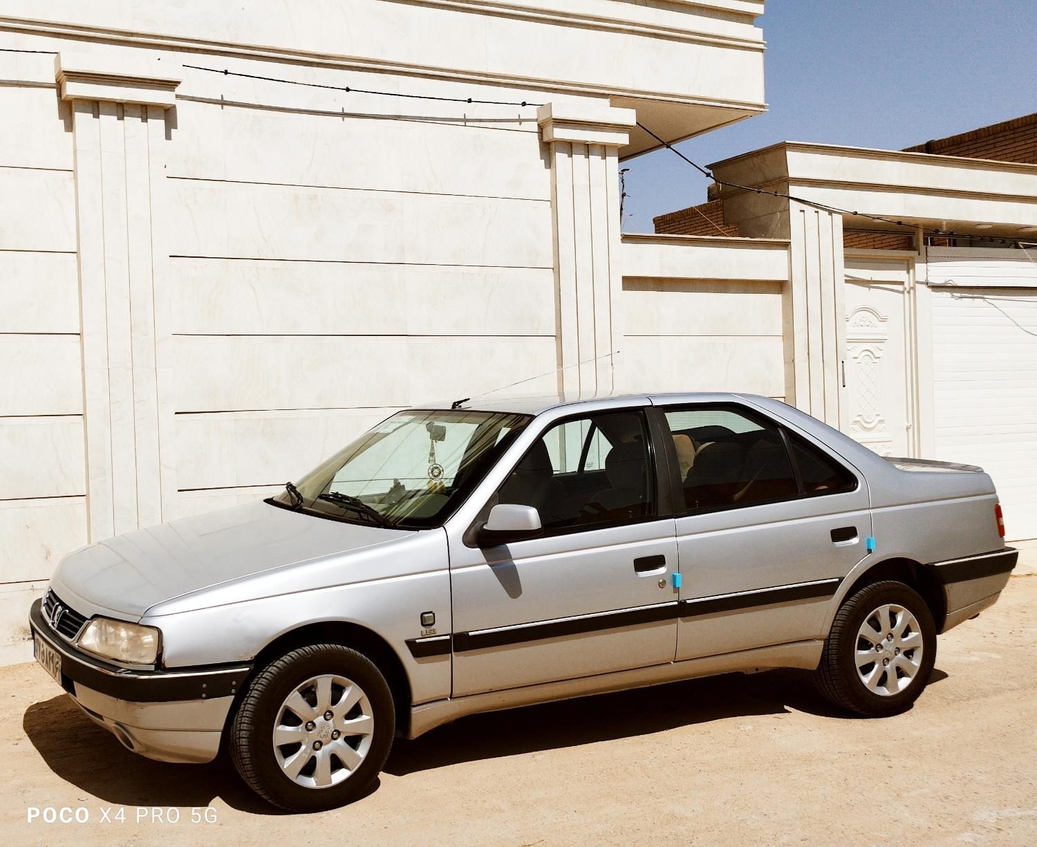 پژو 405 SLX بنزینی TU5 - 1396