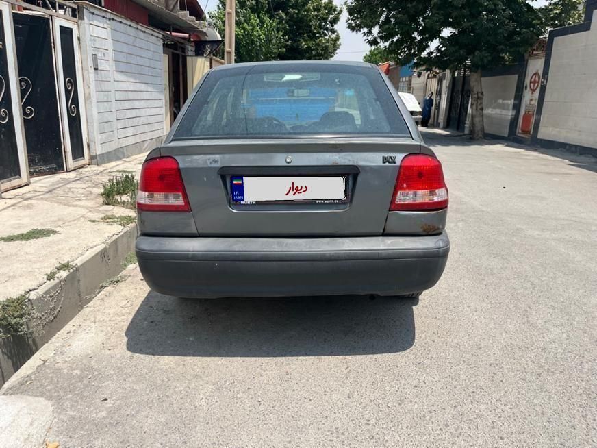 پراید 141 EX - 1385