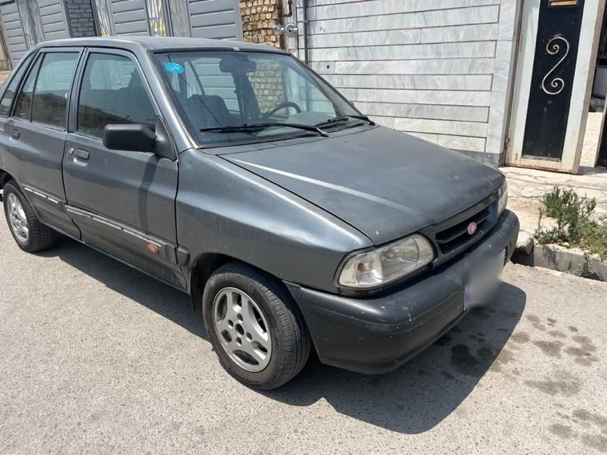 پراید 141 EX - 1385