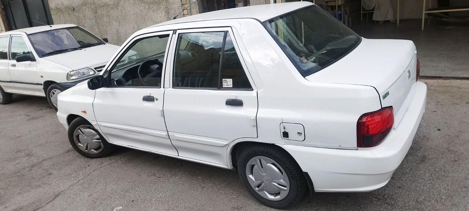 پراید 132 SE - 1394