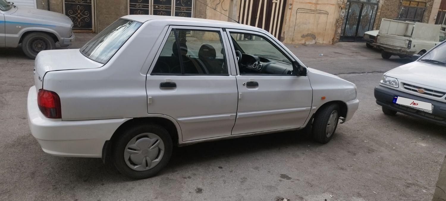 پراید 132 SE - 1394
