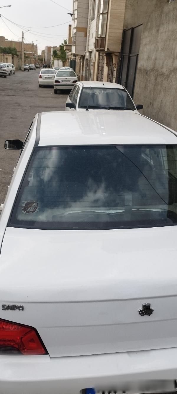 پراید 132 SE - 1394