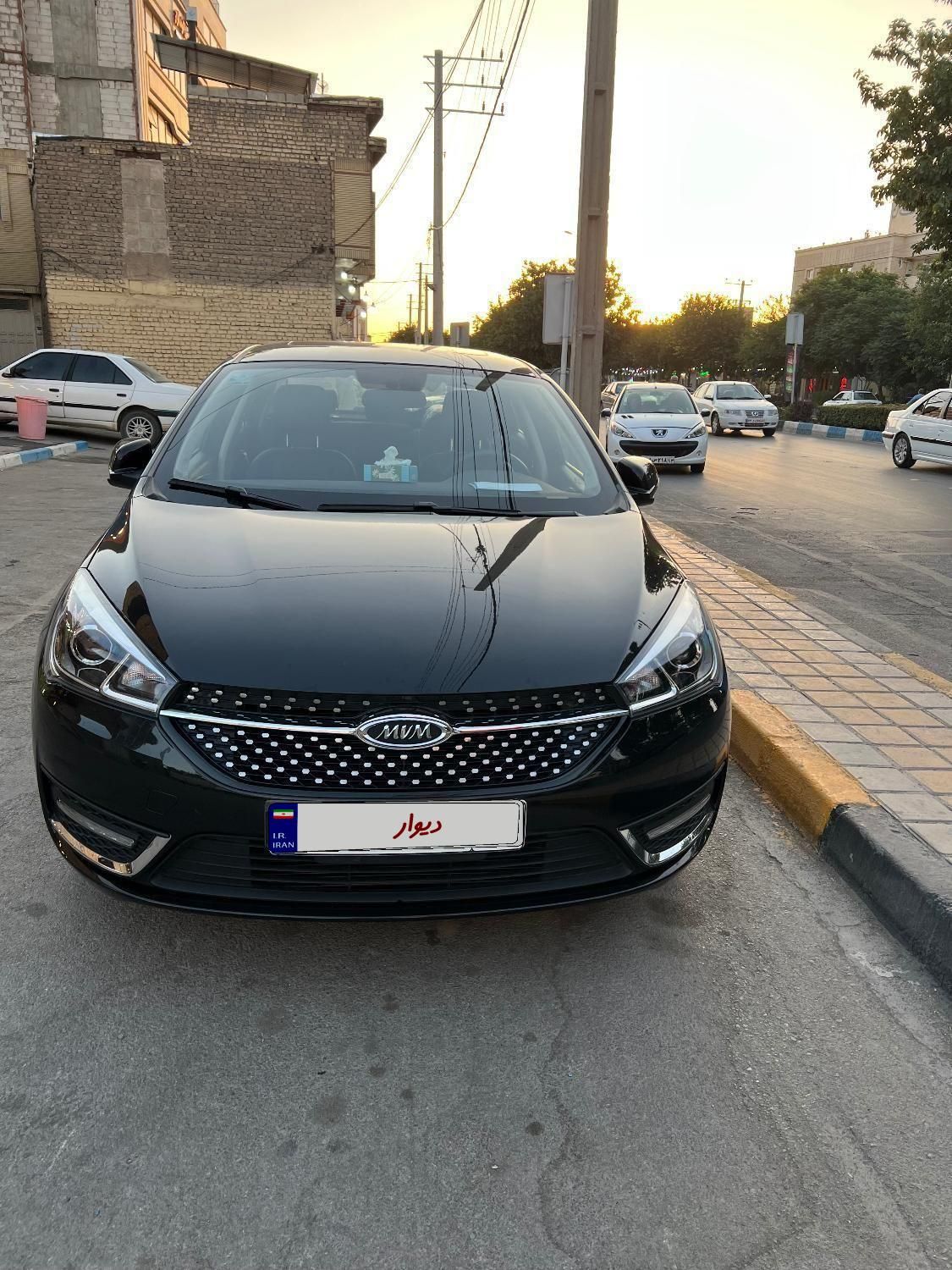 خودرو چری، آریزو ۵ توربو آگهی ann_19341794