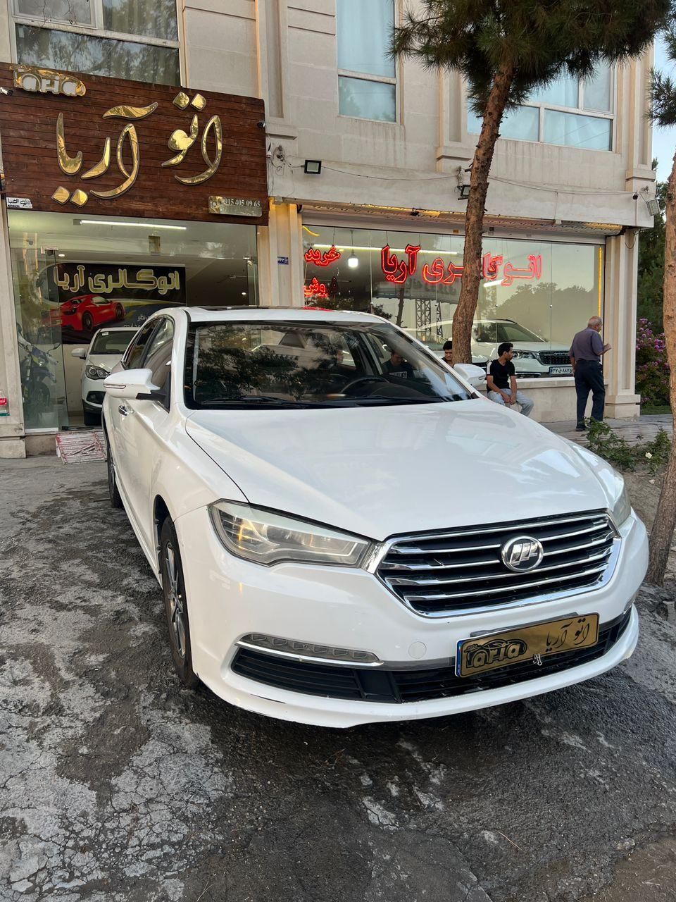 لیفان 820 اتوماتیک - 1397