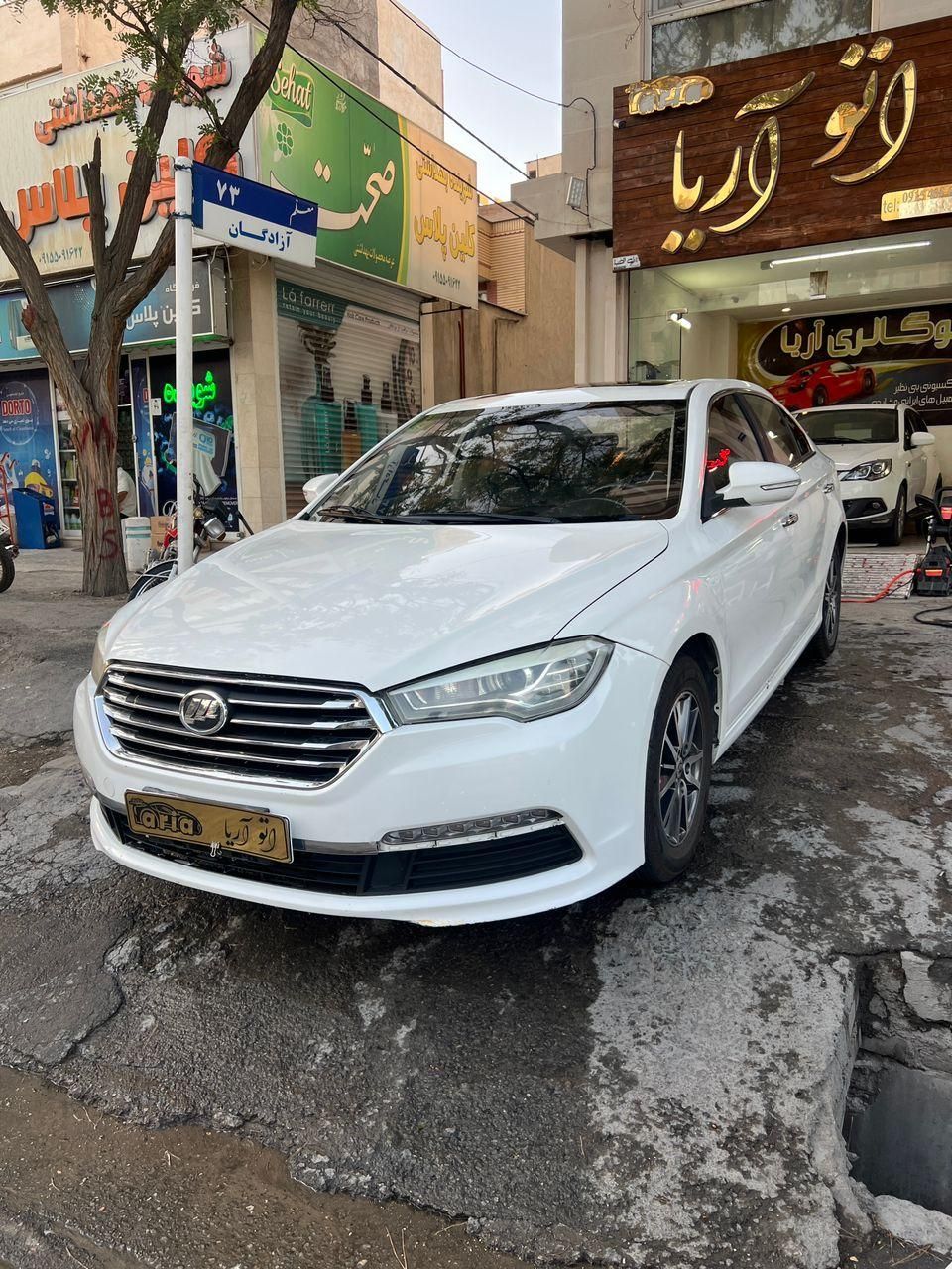 لیفان 820 اتوماتیک - 1397