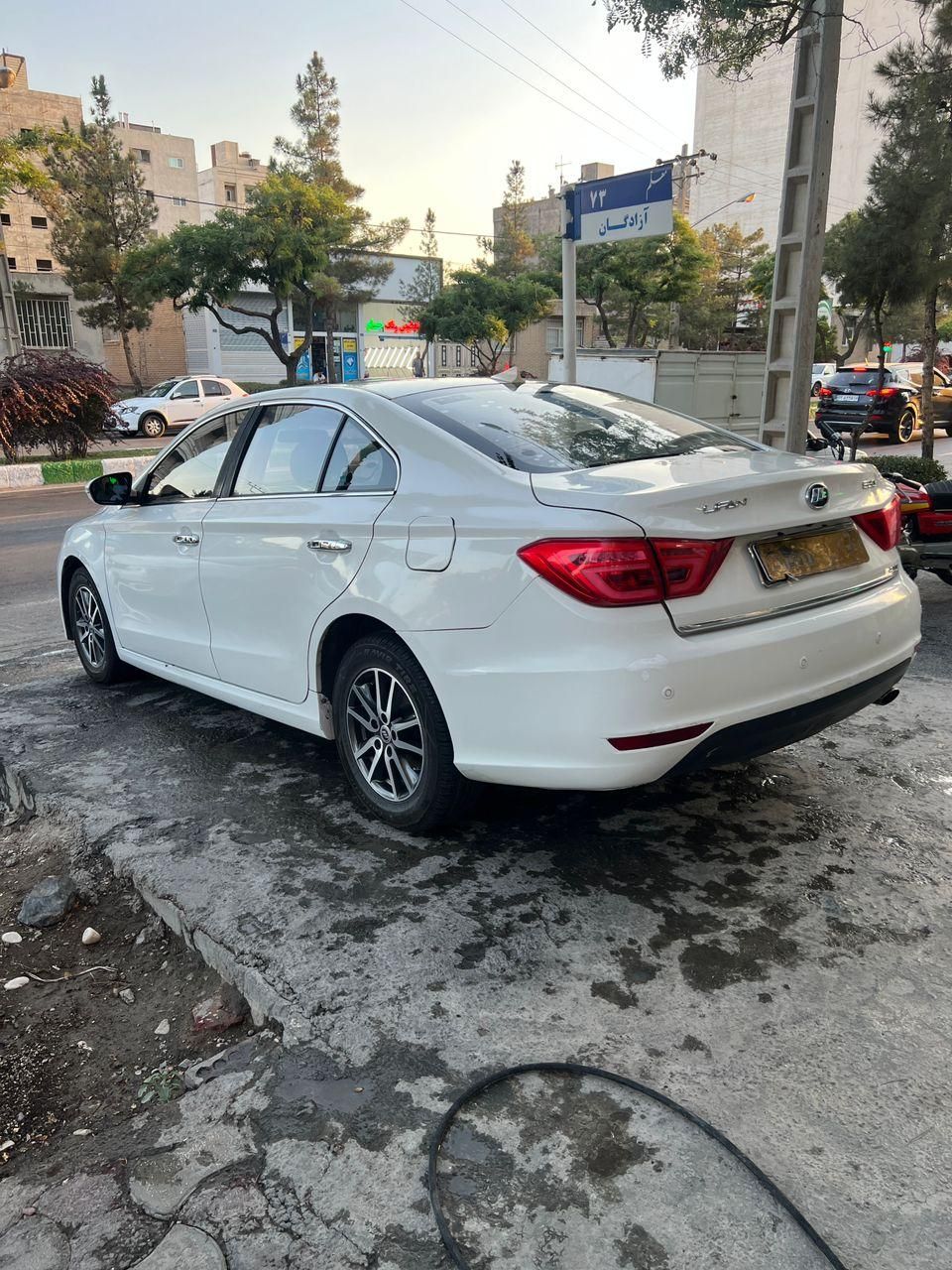 لیفان 820 اتوماتیک - 1397