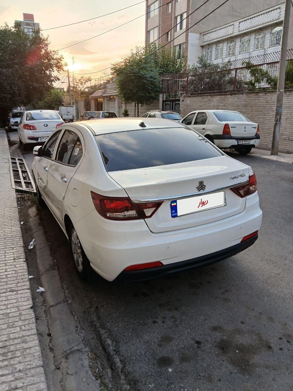 شاهین پلاس پلاس AT6 - 1403