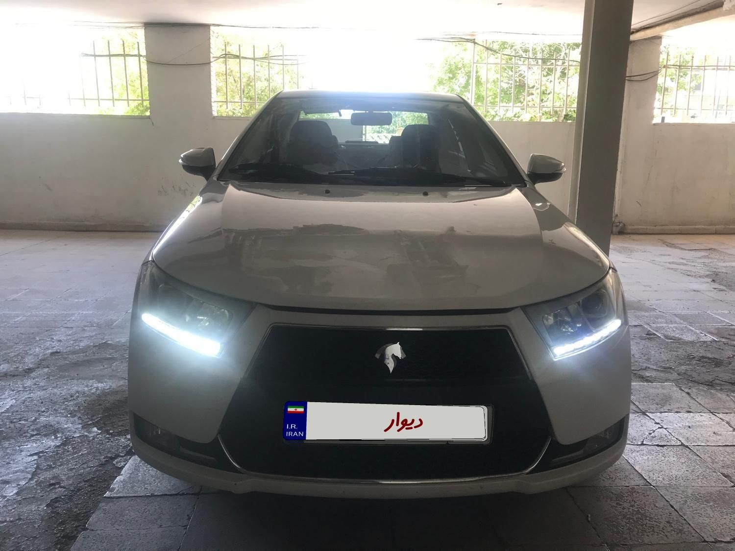 دنا پلاس توربو 6 دنده - 1400
