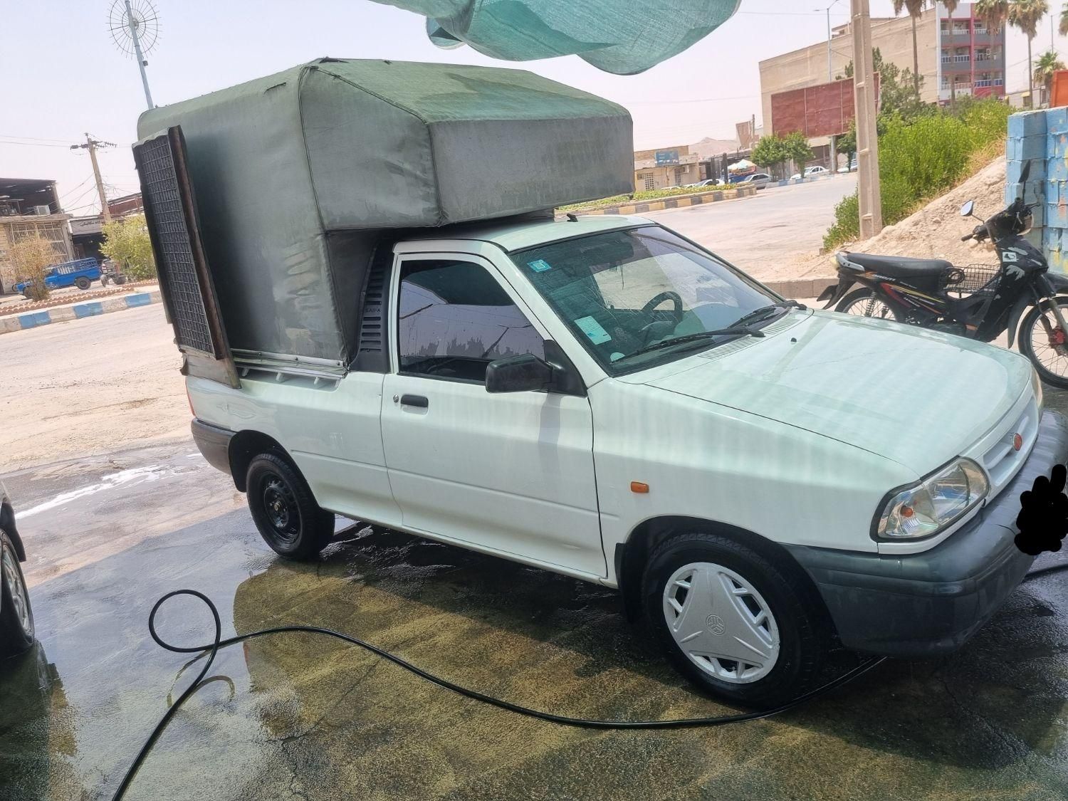پراید 151 SE - 1402