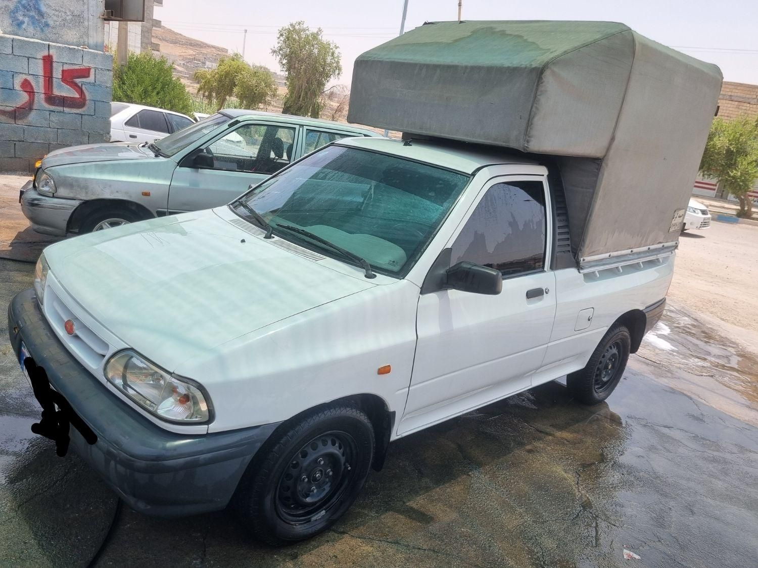 پراید 151 SE - 1402