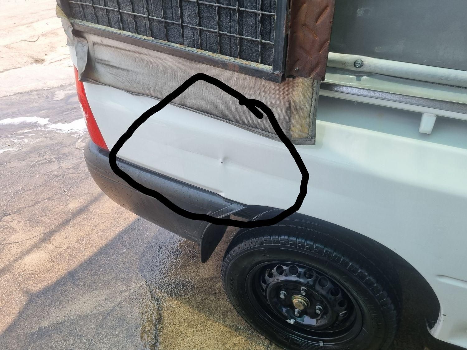 پراید 151 SE - 1402