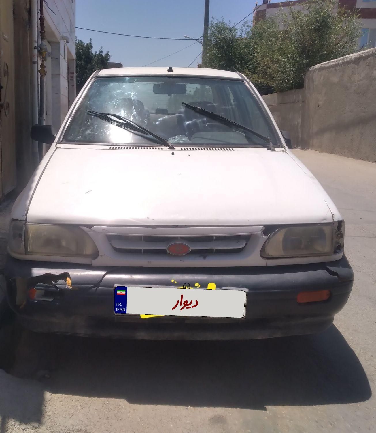 خودرو پراید، صبا آگهی ann_19341846