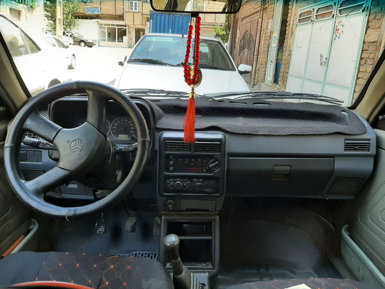 پراید صبا بنزینی - 1385