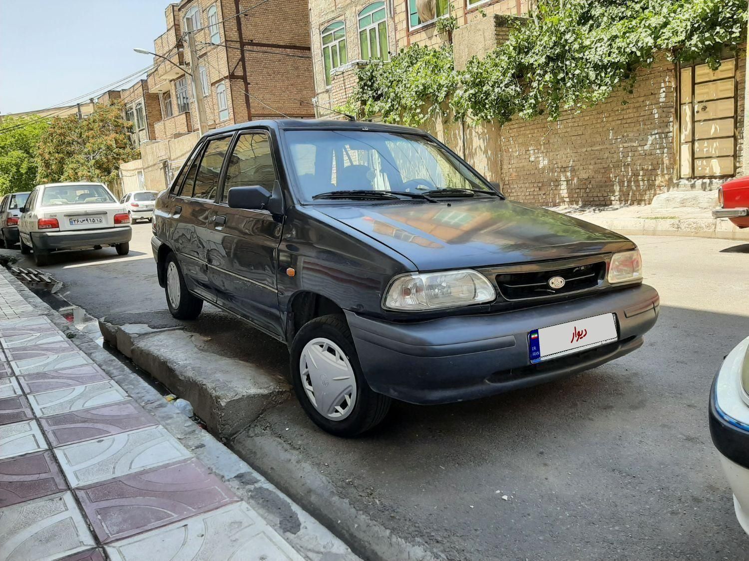 خودرو پراید، صبا آگهی ann_19341847