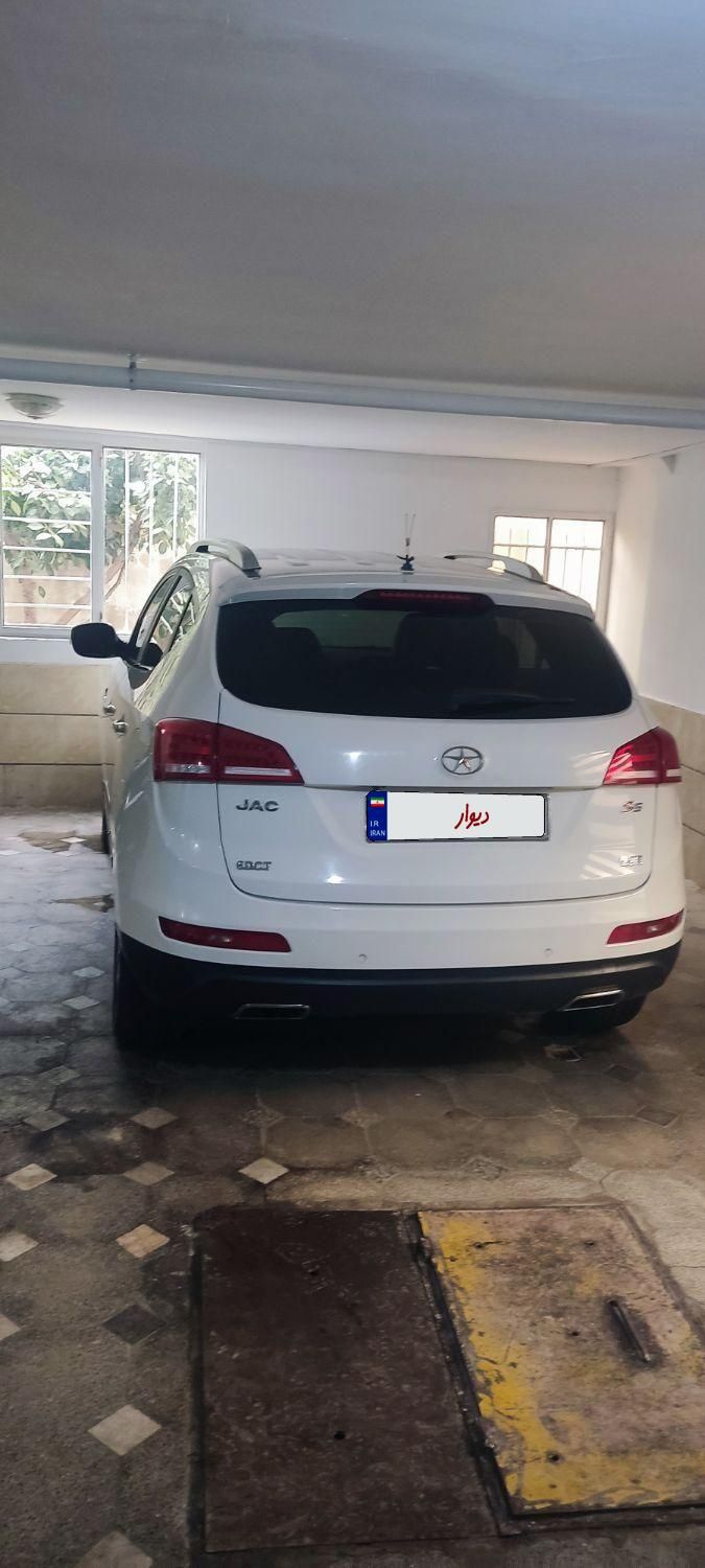 جک S5 اتوماتیک - 1395