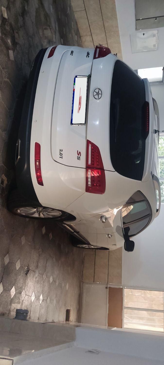 جک S5 اتوماتیک - 1395
