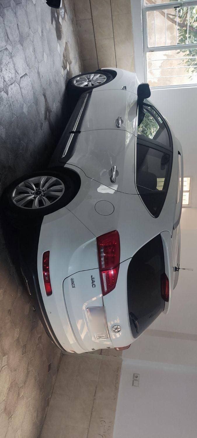جک S5 اتوماتیک - 1395
