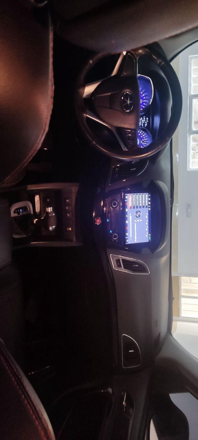 جک S5 اتوماتیک - 1395