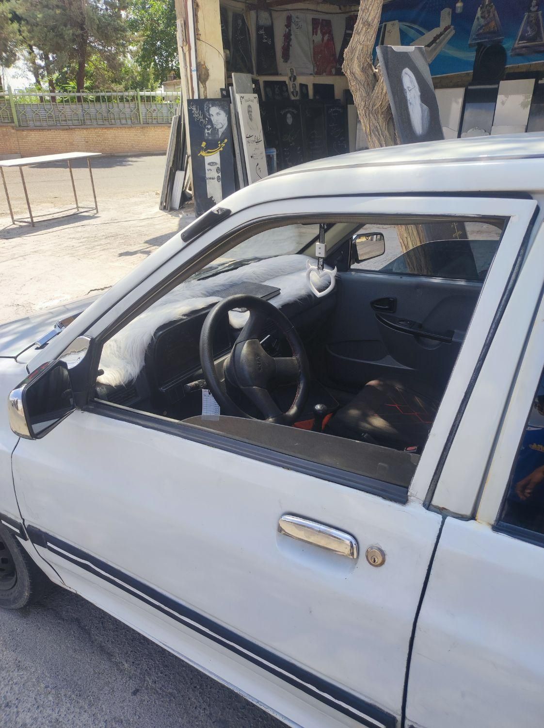 پراید 111 LX - 1377