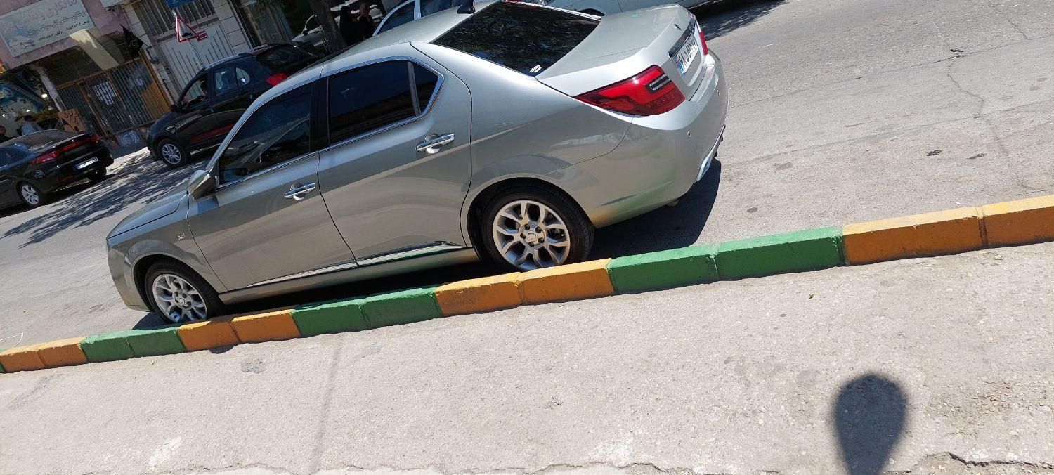 دنا پلاس توربو اتوماتیک - 1403