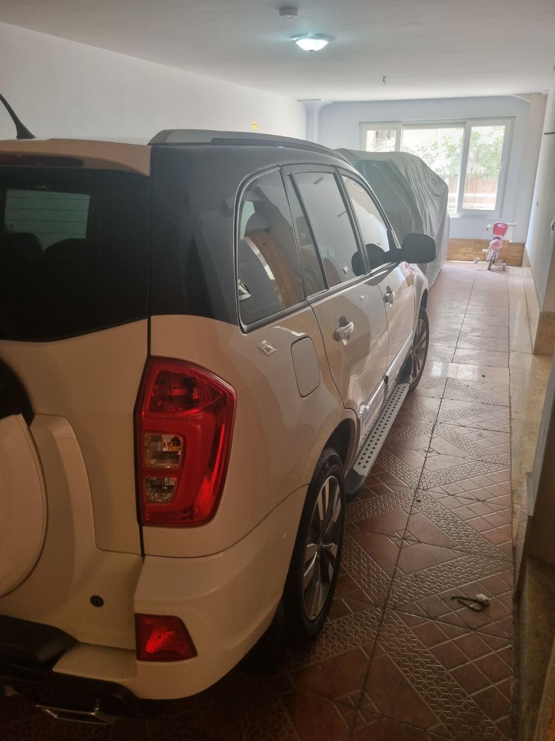 ام وی ام X33 S اتوماتیک اسپرت - 1397