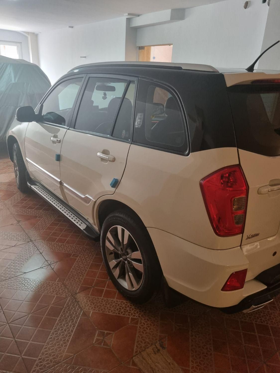 ام وی ام X33 S اتوماتیک اسپرت - 1397