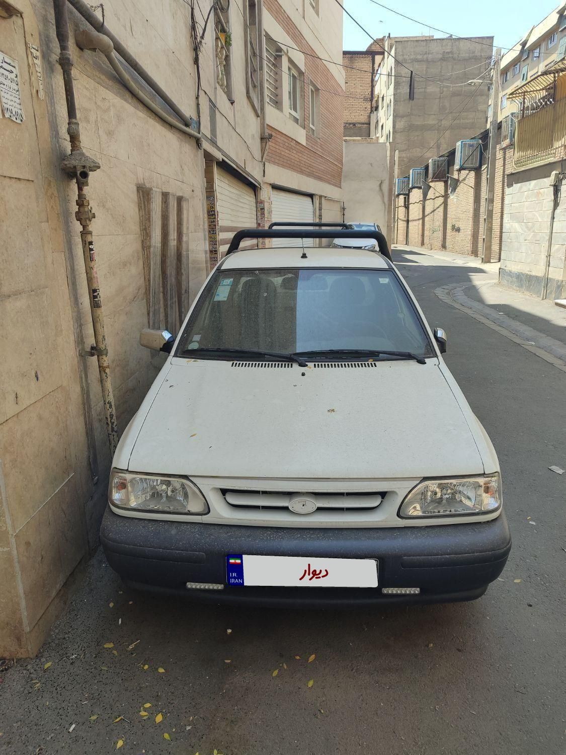 پراید 151 SE - 1402
