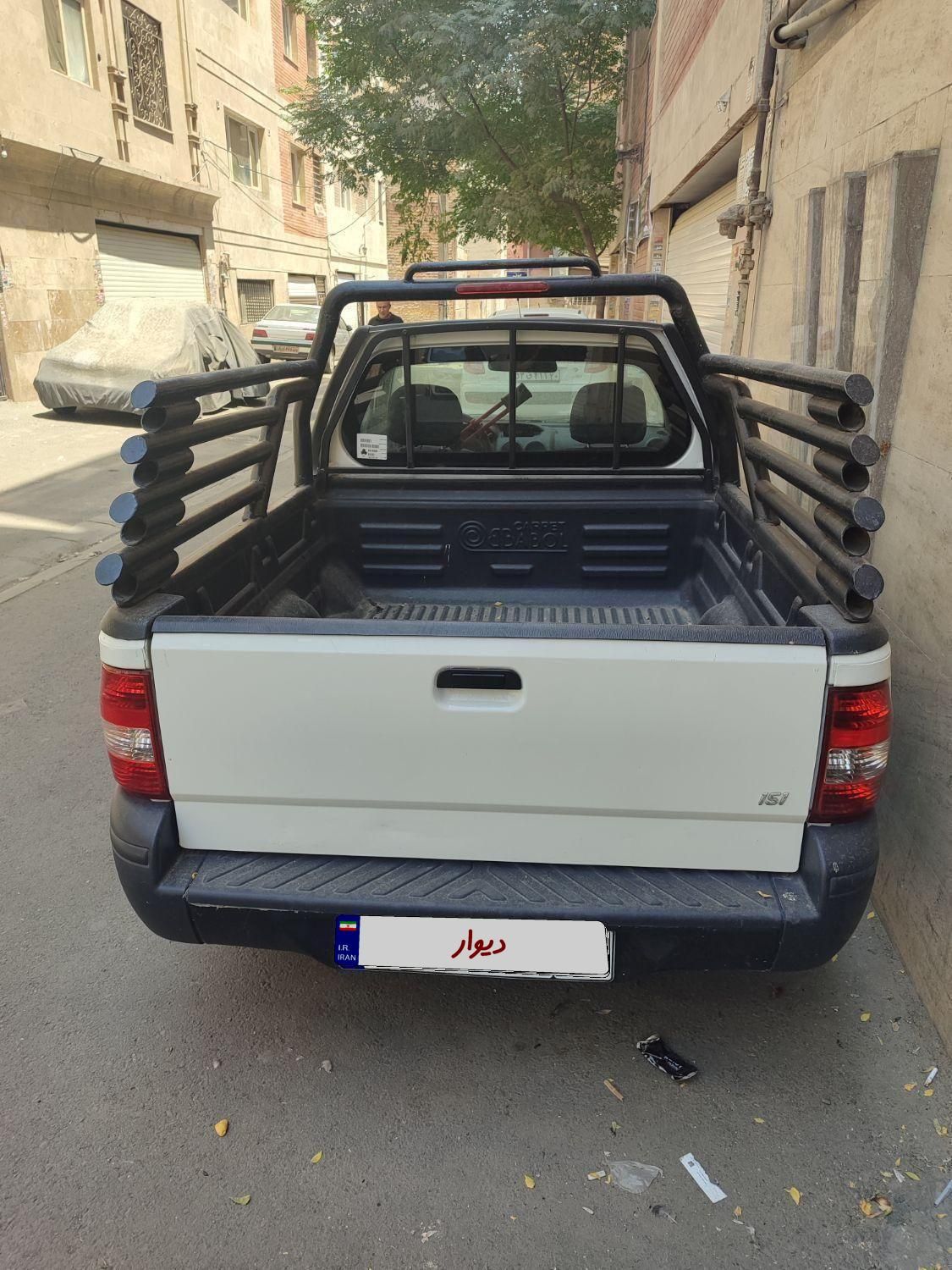 پراید 151 SE - 1402