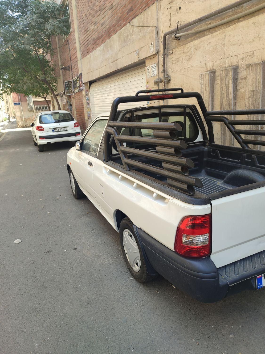 پراید 151 SE - 1402