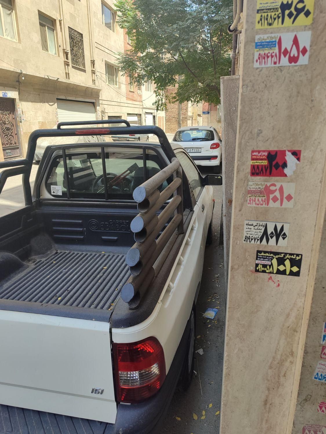 پراید 151 SE - 1402