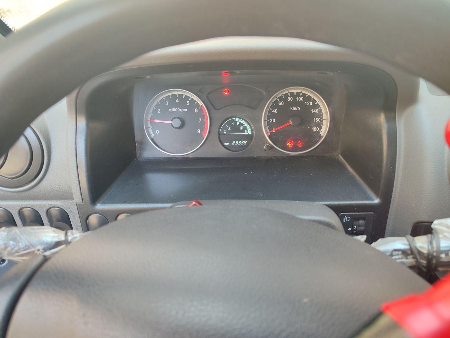 پراید 151 SE - 1402