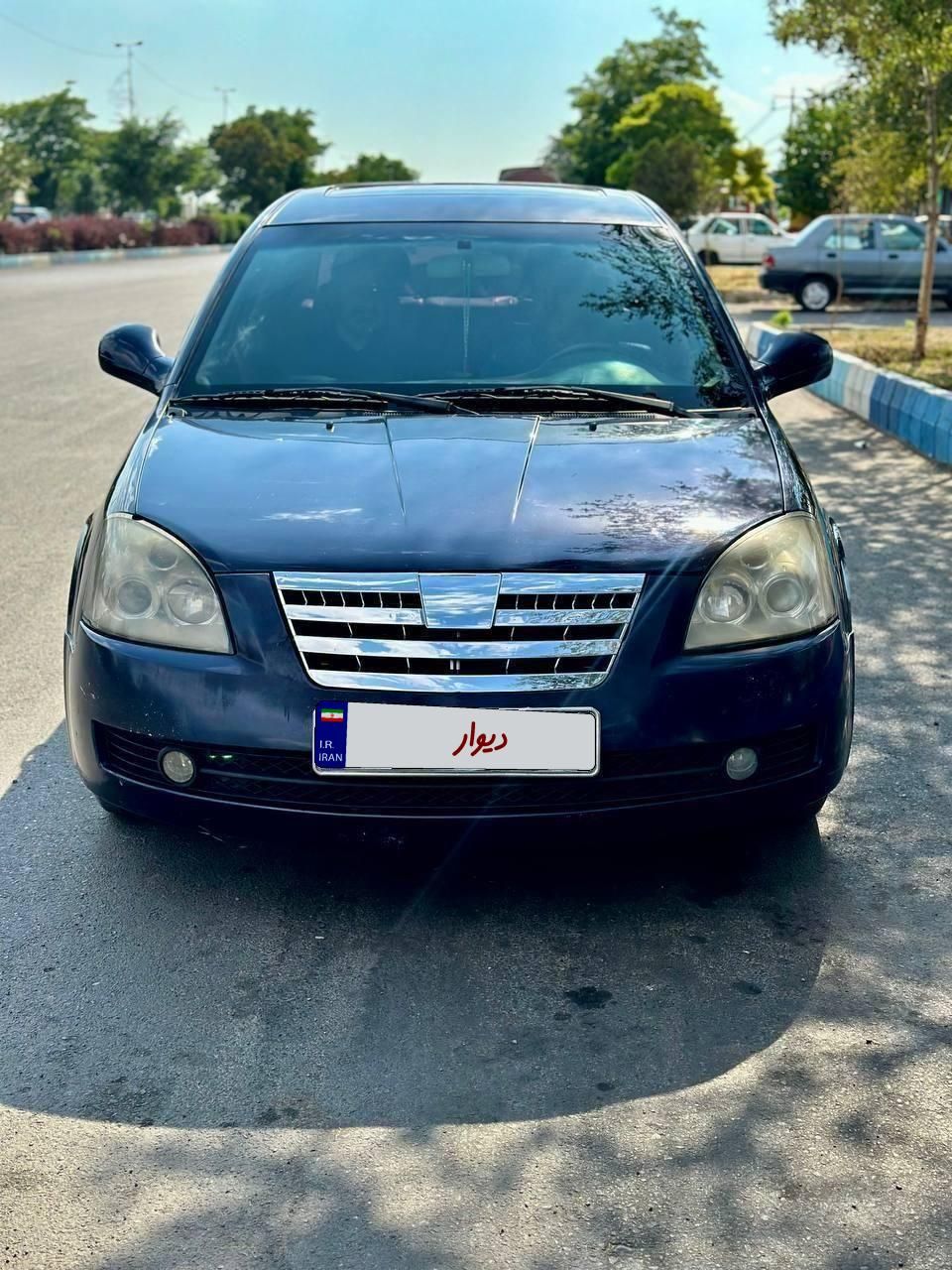 ام وی ام 530 دنده ای - 1392