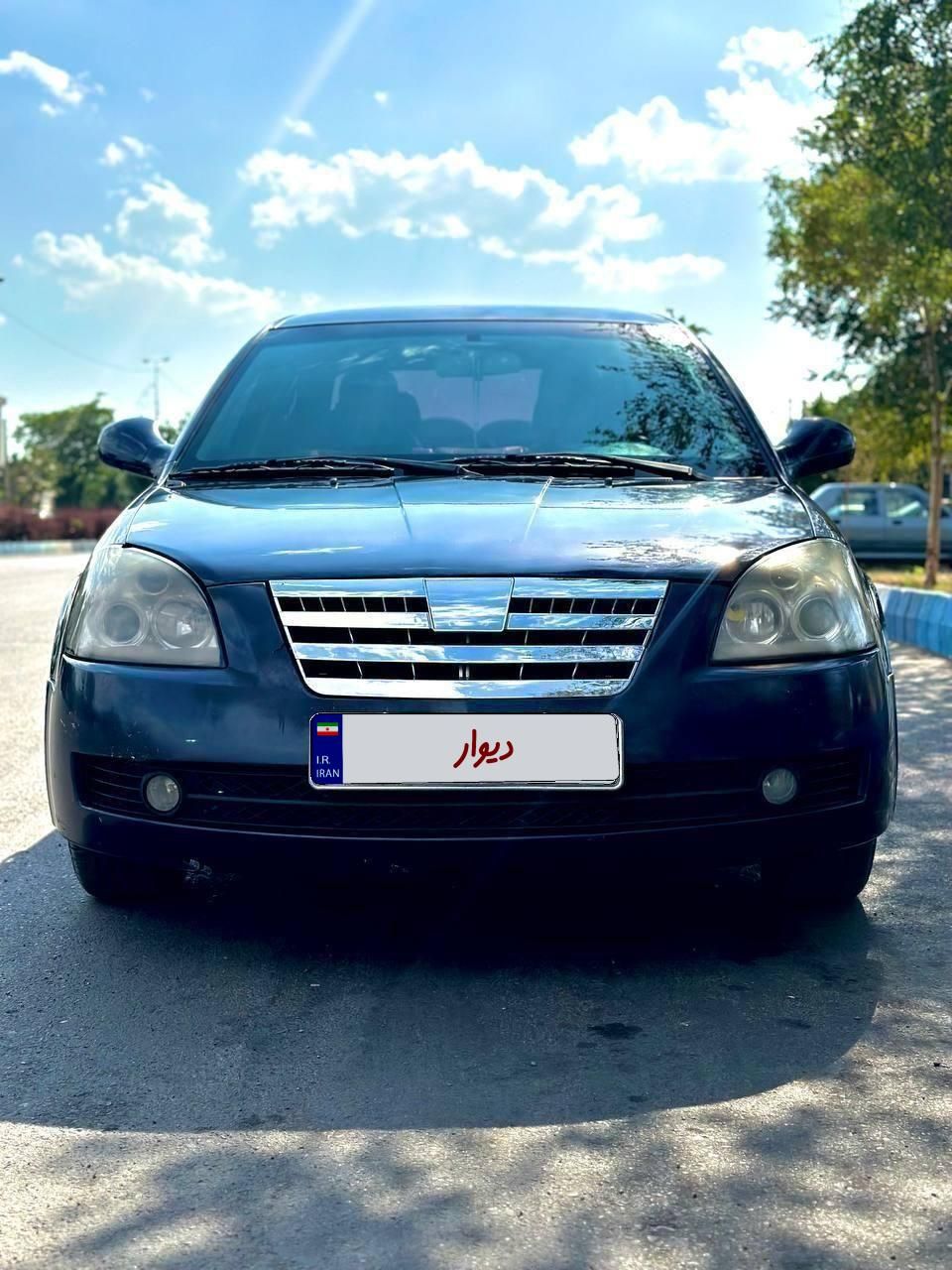 ام وی ام 530 دنده ای - 1392