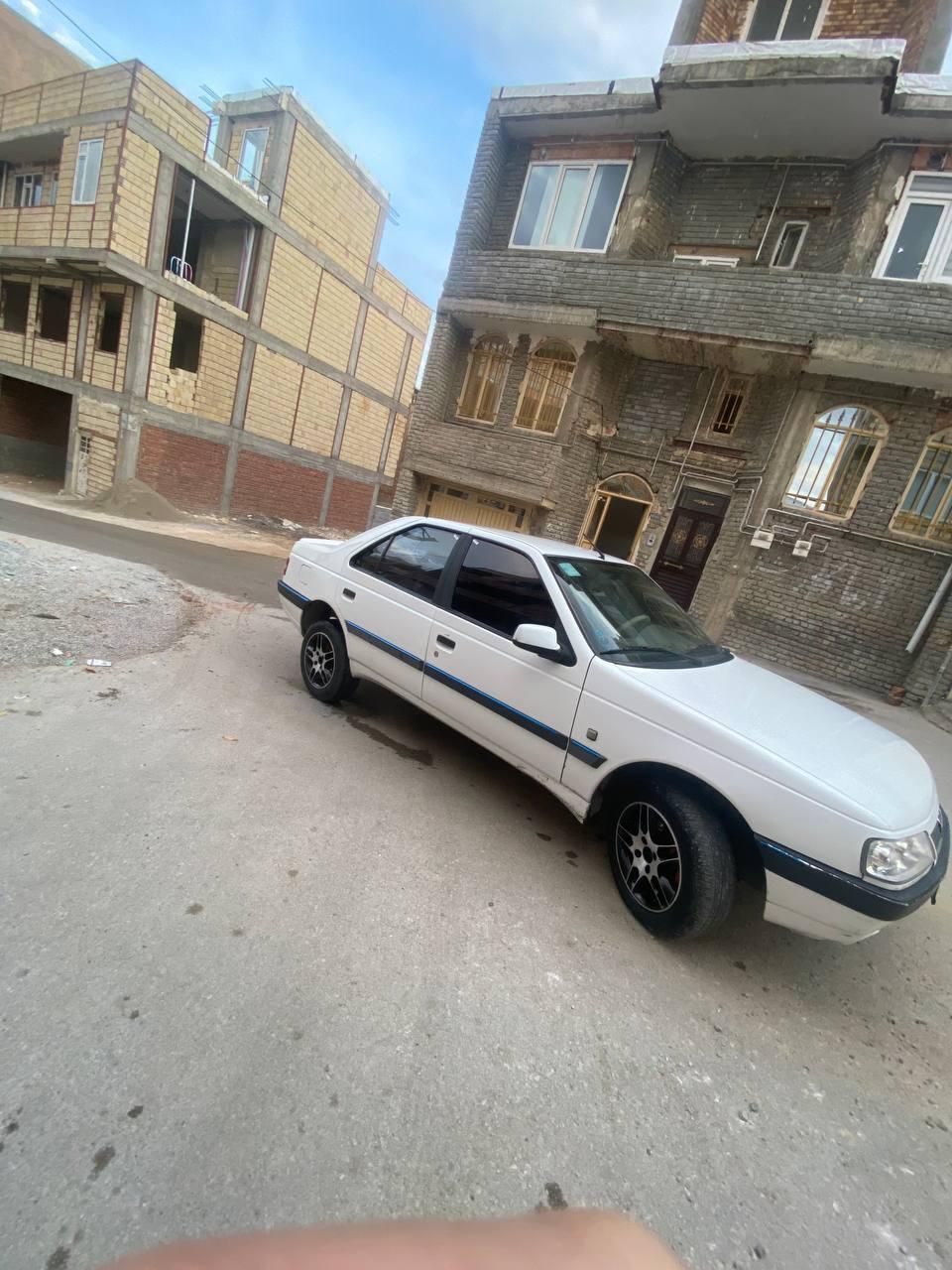 خودرو پژو، 405 SLX آگهی ann_19341896