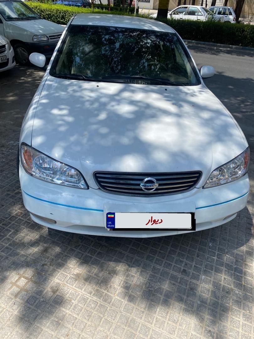 نیسان ماکسیما اتوماتیک - 1390