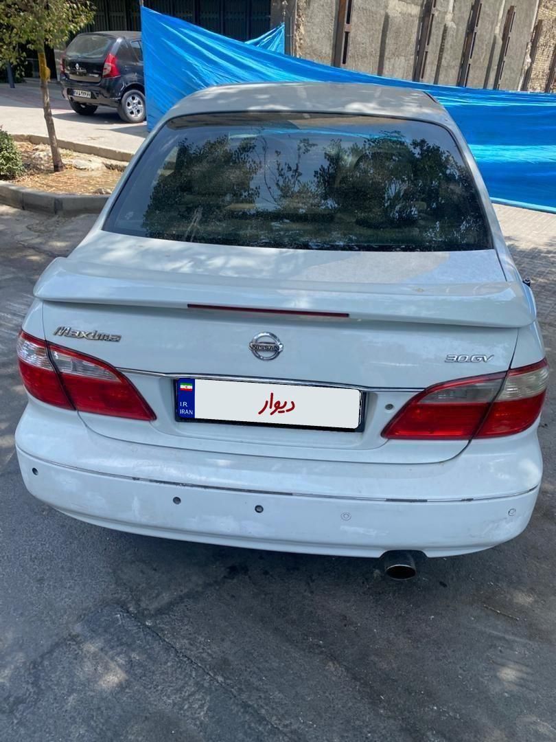 خودرو نیسان، ماکسیما آگهی ann_19341903