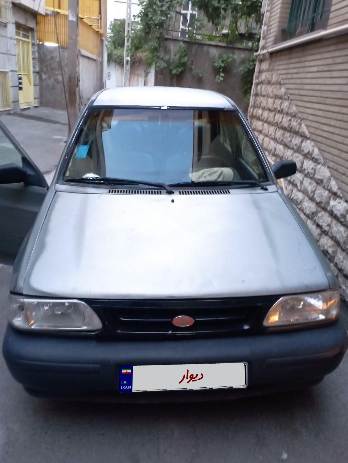 خودرو پراید، صبا آگهی ann_19341908