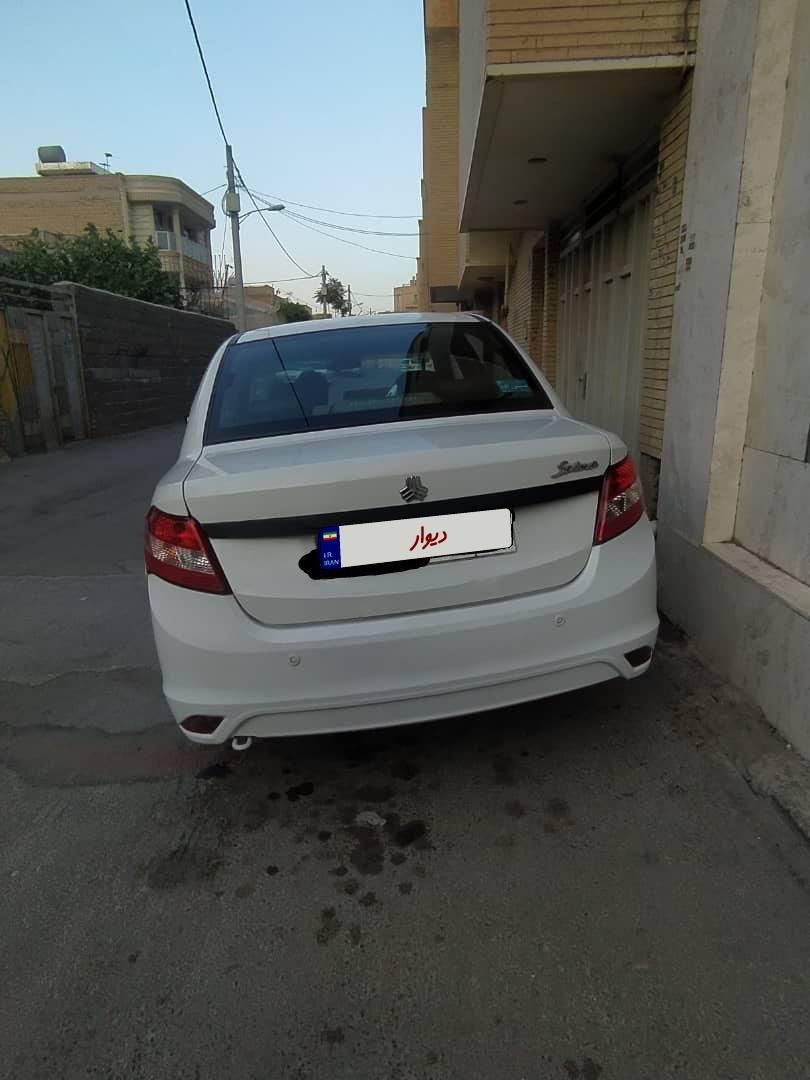 ساینا S دنده‌ای معمولی - 1400