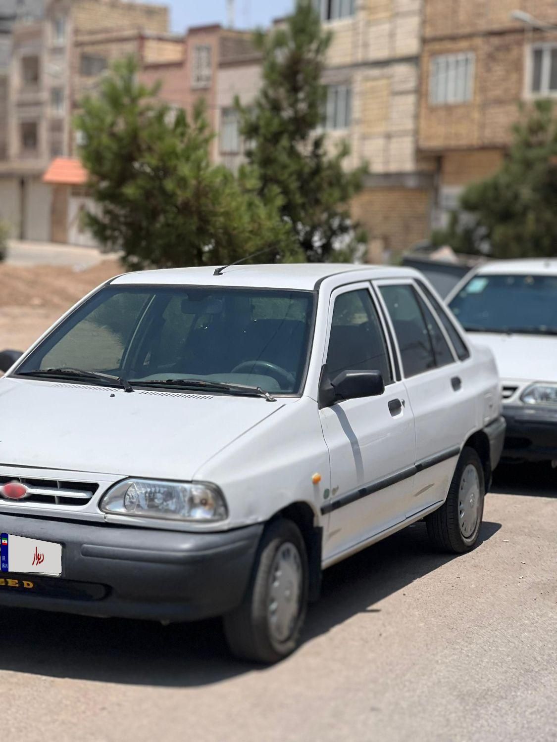 پراید صبا بنزینی - 1390