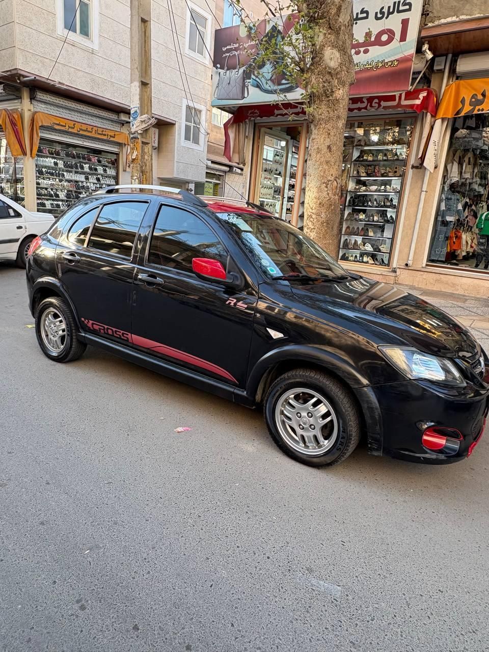 کوییک R دنده‌ای - 1400