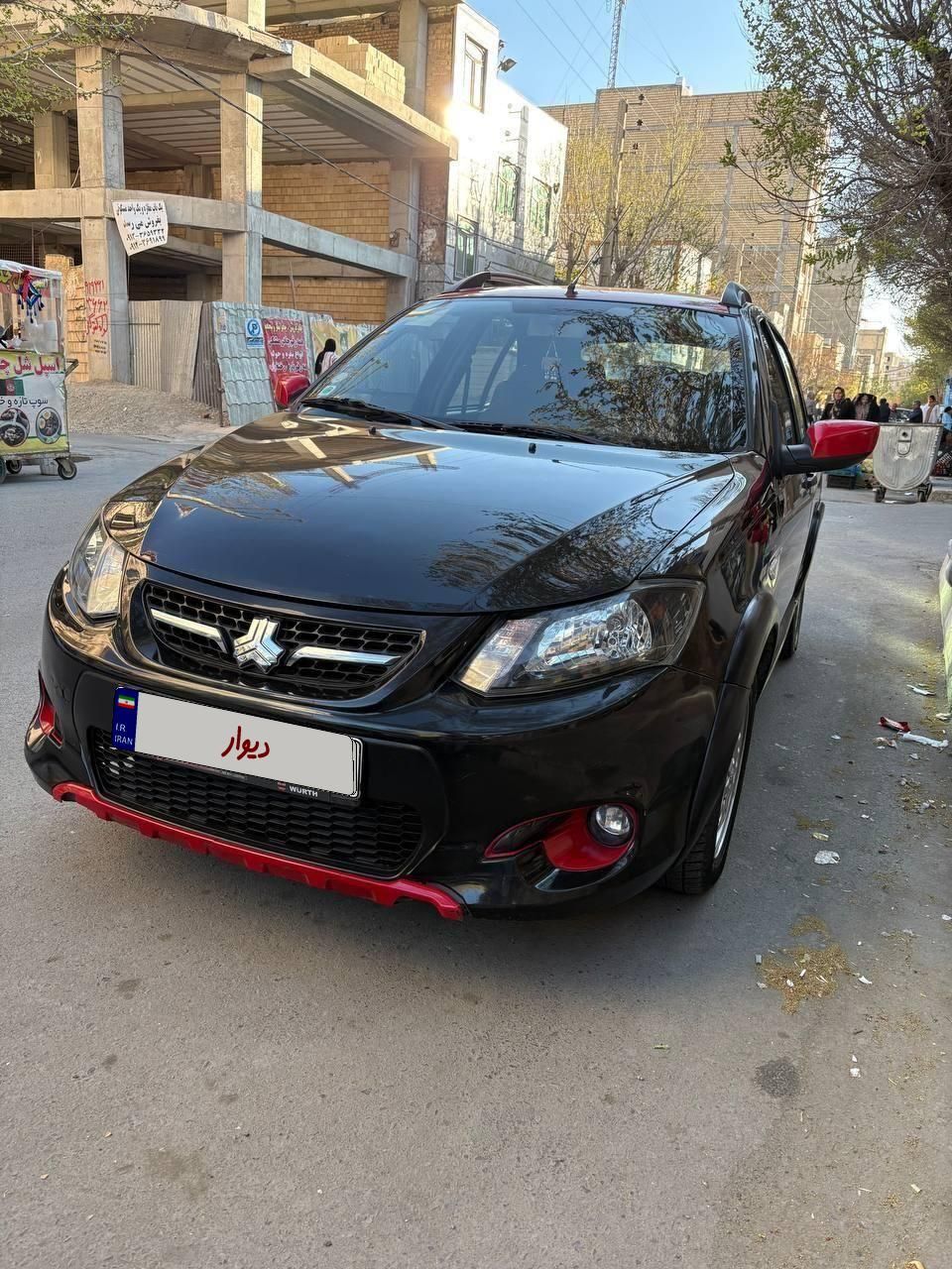 خودرو کوییک، R آگهی ann_19341921