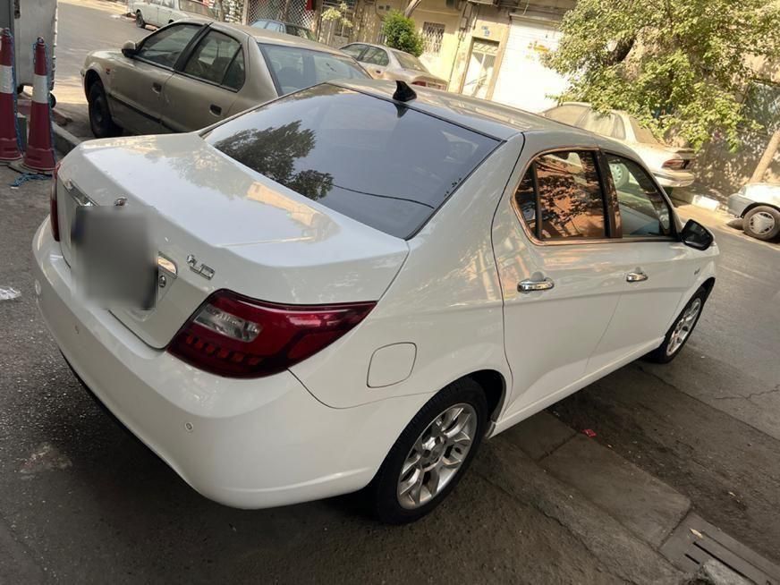 دنا پلاس توربو اتوماتیک - 1401
