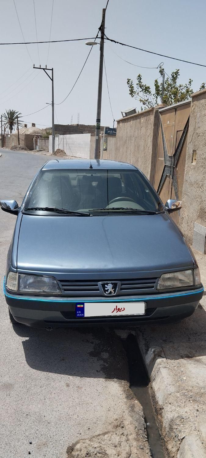 خودرو پژو، پارس آگهی ann_19341929