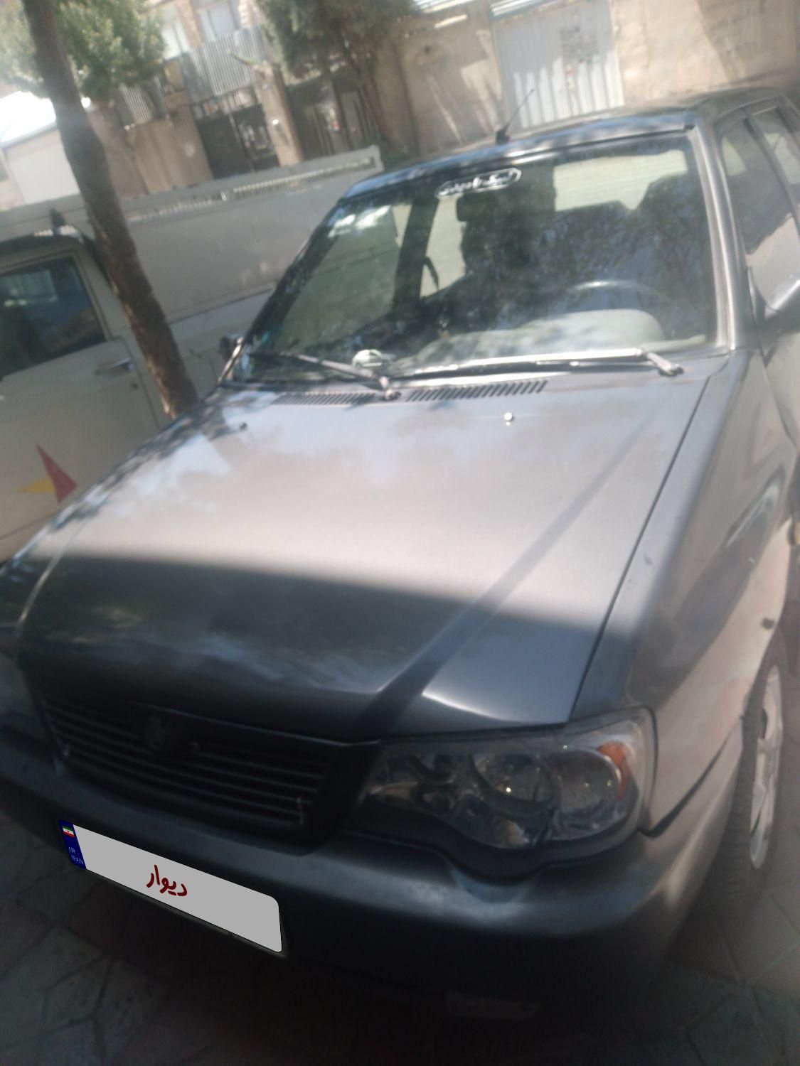 پراید 111 SX - 1391