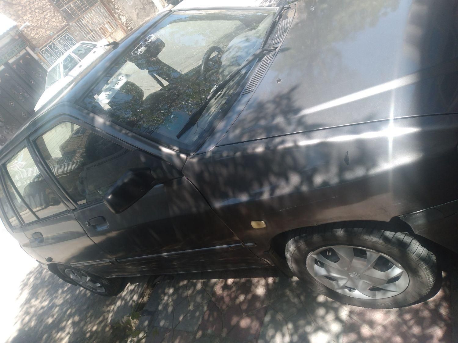پراید 111 SX - 1391